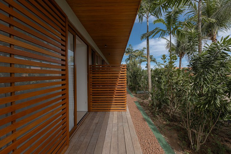 Bah201 - Villa de haut standing dans domaine privé