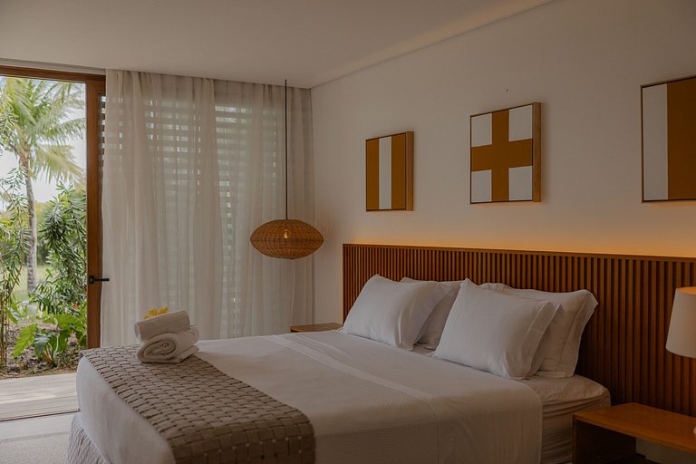 Bah201 - Luxury house in exclusive condominium