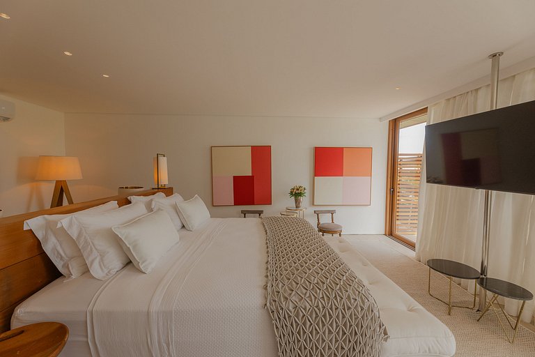 Bah201 - Maison de luxe en copropriété exclusive