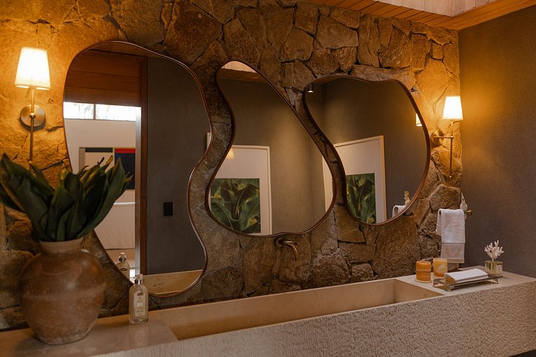 Bah201 - Sophisticated villa in a private gated community