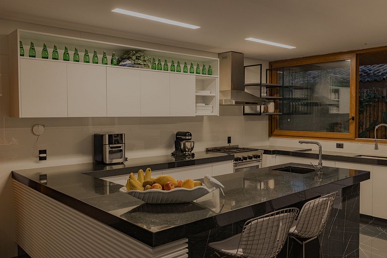 Bah201 - Casa de lujo en condominio exclusivo