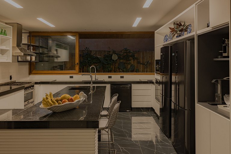 Bah201 - Maison de luxe en copropriété exclusive