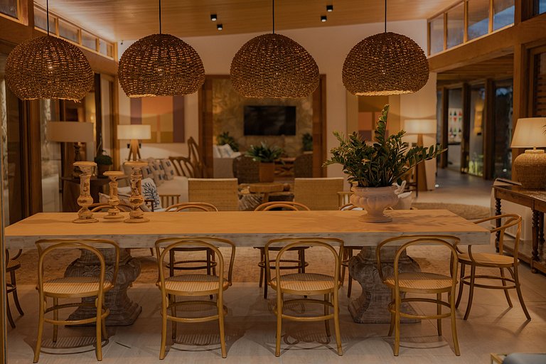 Bah201 - Sophisticated villa in a private gated community