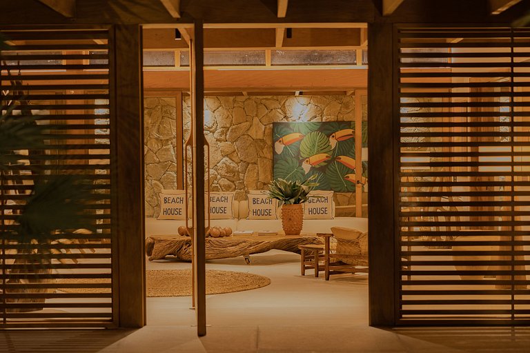 Bah201 - Sophisticated villa in a private gated community