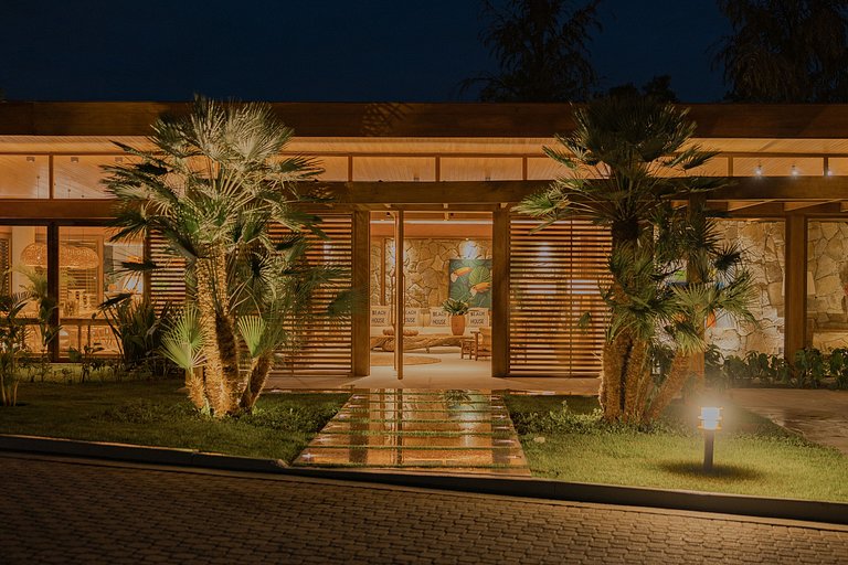 Bah201 - Villa de haut standing dans domaine privé