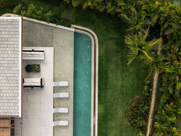 Bah201 - Luxury house in exclusive condominium