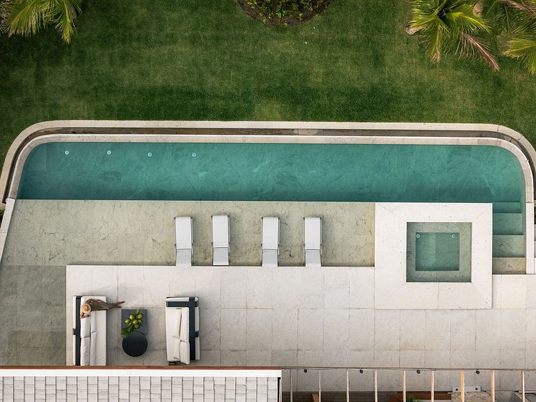 Bah201 - Luxury house in exclusive condominium