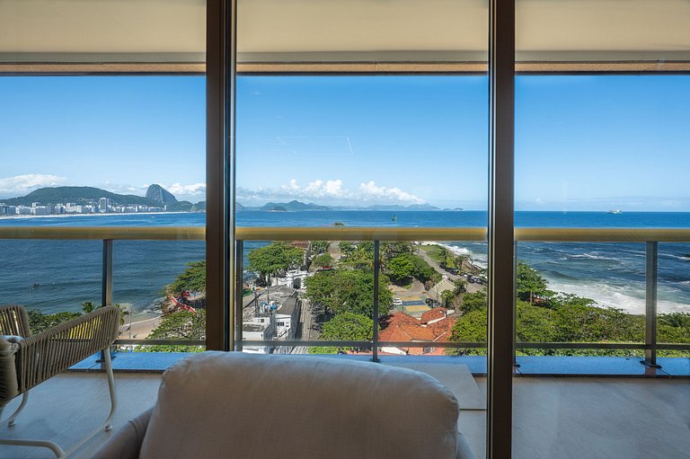 Rio037 - Appartement 2 chambres avec vue imprenable