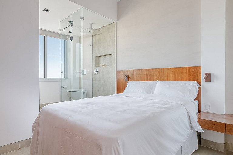 Rio022 - Luxury penthouse with pool and views in Ipanema
