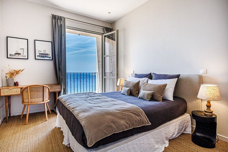 Azu004 - Villa de prestige à Cassis, Côte d'Azur