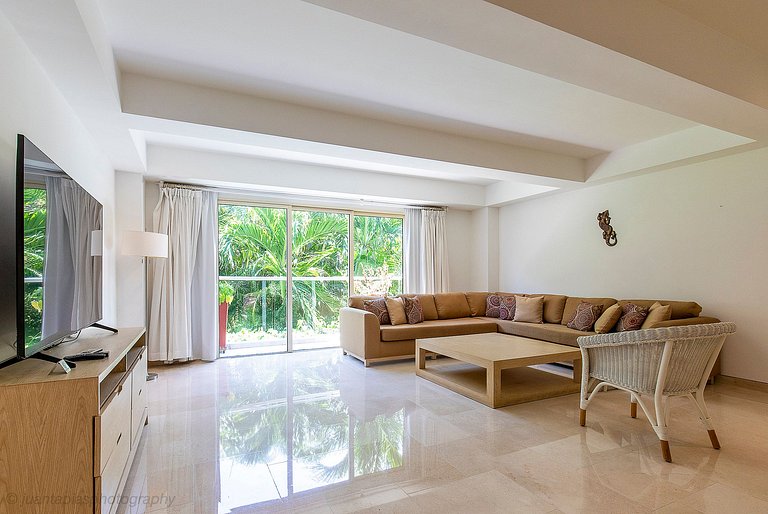 Car066 - 1 bedroom apartment in San Diego, Cartagena