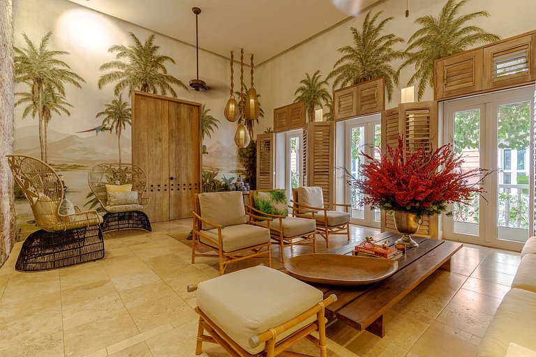 Car059 - Apartment in Cartagena's Historic Center