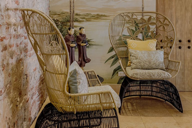 Car059 - Apartment in Cartagena's Historic Center