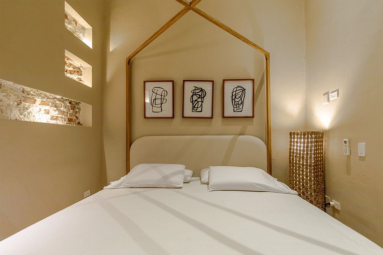 Car059 - Apartment in Cartagena's Historic Center