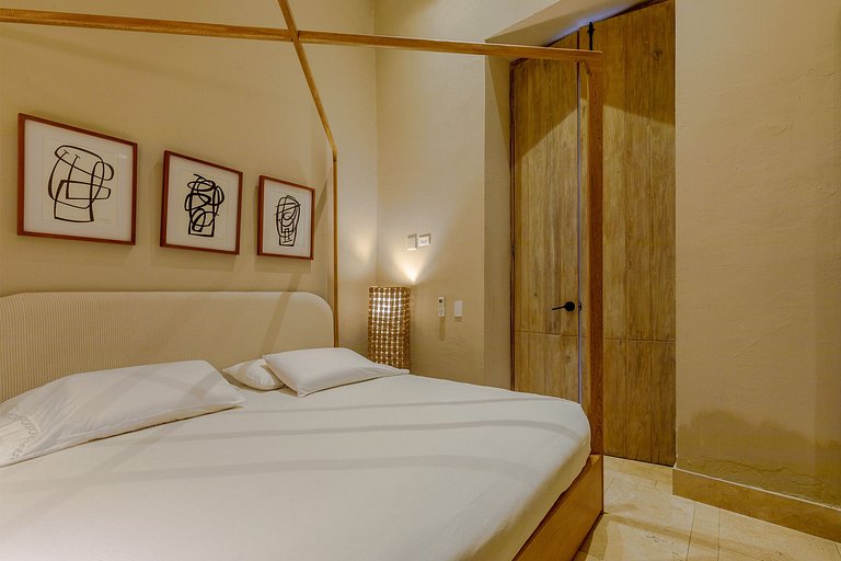 Car059 - Apartment in Cartagena's Historic Center