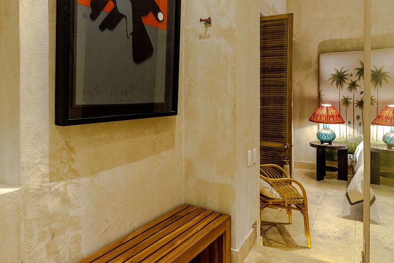 Car059 - Apartment in Cartagena's Historic Center