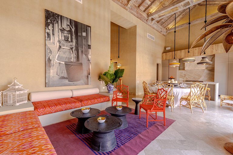 Car084 - Apartamento con terraza en el Centro de Cartagena