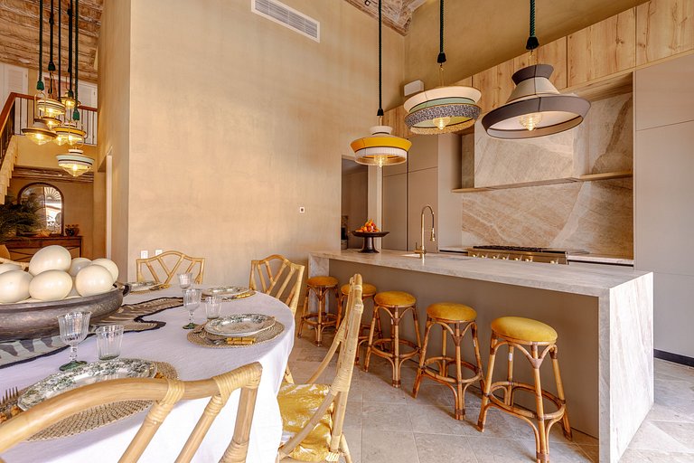 Car084 - Apartment with rooftop terrace in Cartagena's Cente