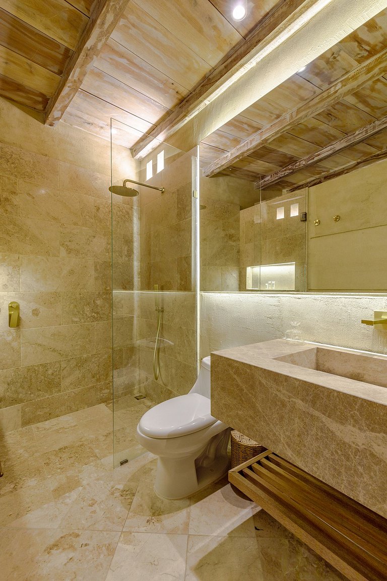 Car084 - Apartment in Cartagena's Center