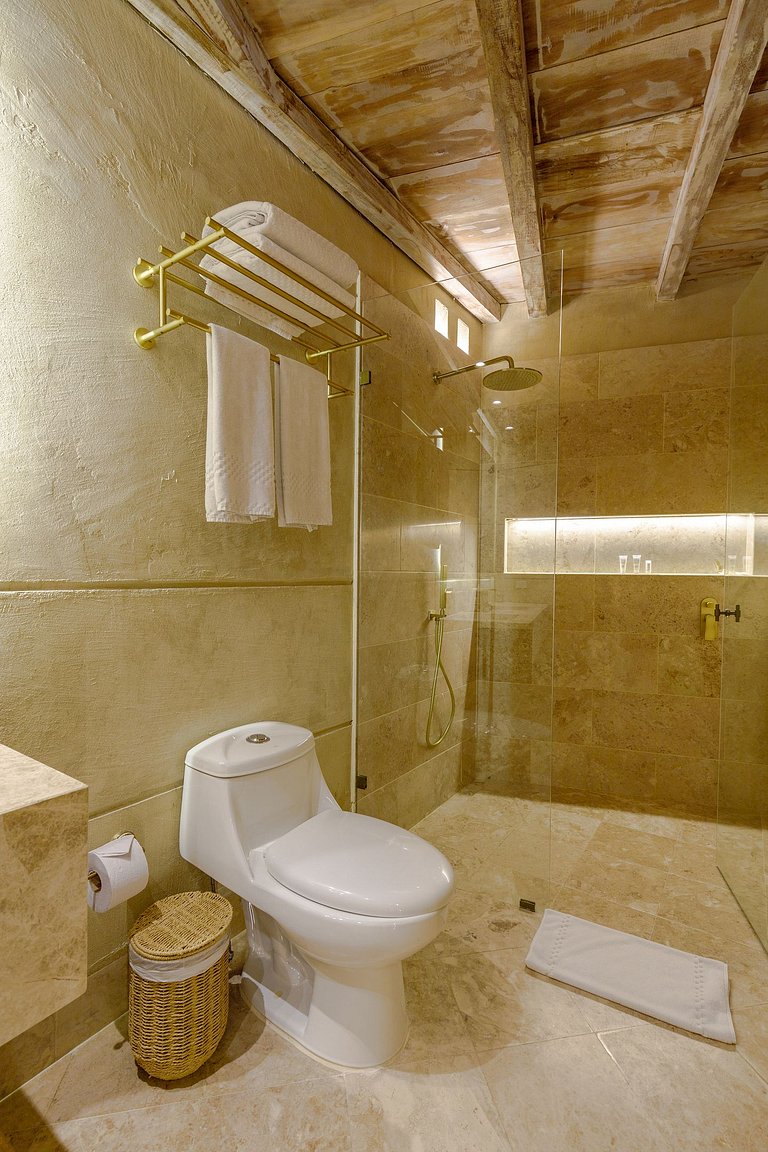 Car084 - Apartment with rooftop terrace in Cartagena's Cente