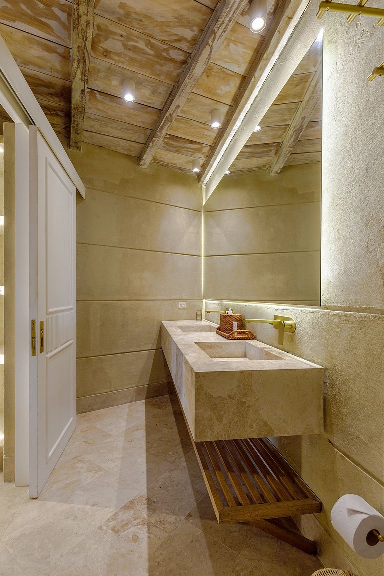 Car084 - Apartment with rooftop terrace in Cartagena's Cente