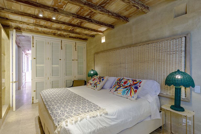 Car084 - Apartment with rooftop terrace in Cartagena's Cente