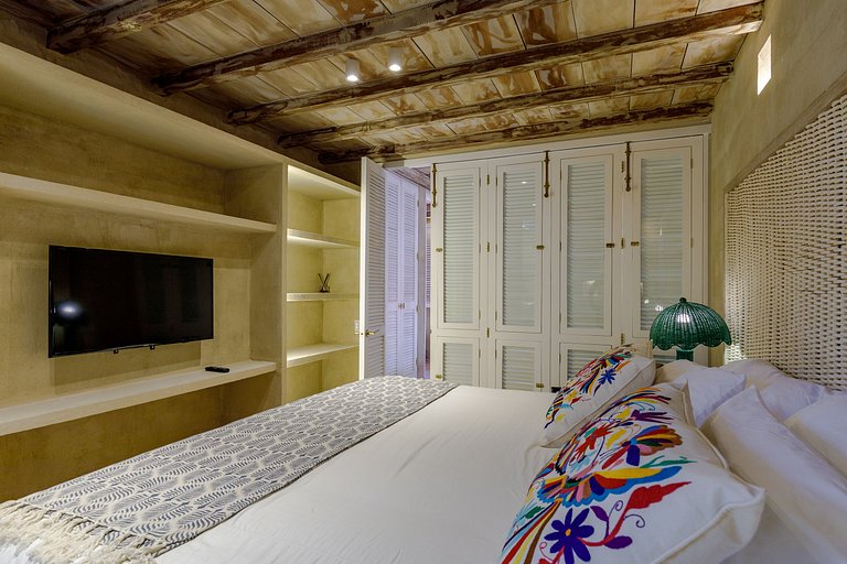 Car084 - Apartment with rooftop terrace in Cartagena's Cente