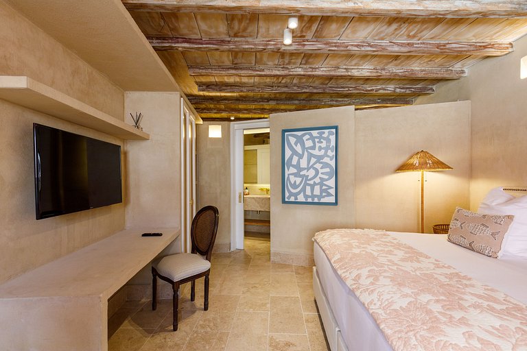 Car084 - Apartment in Cartagena's Center