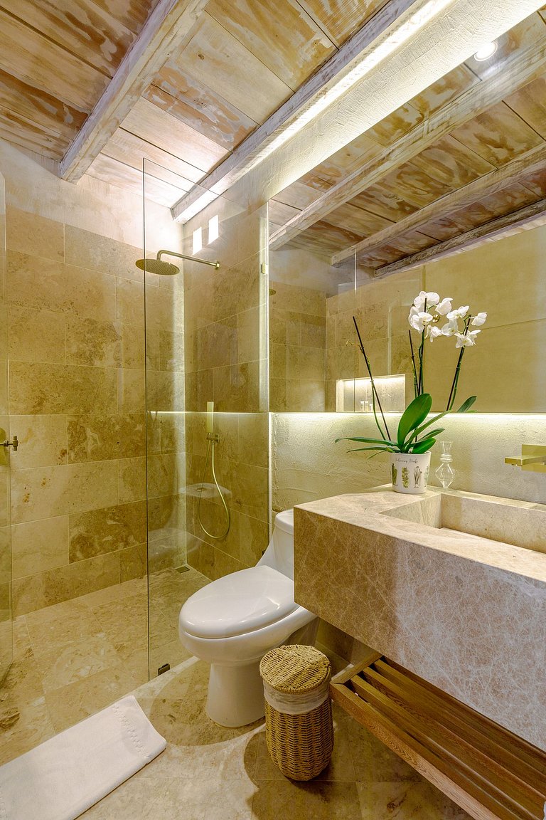 Car084 - Apartment in Cartagena's Center