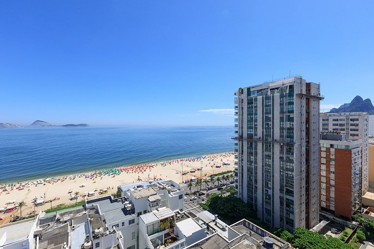 luxury apartment in Rio, Ipanema, besth penthouse in Rio, pe