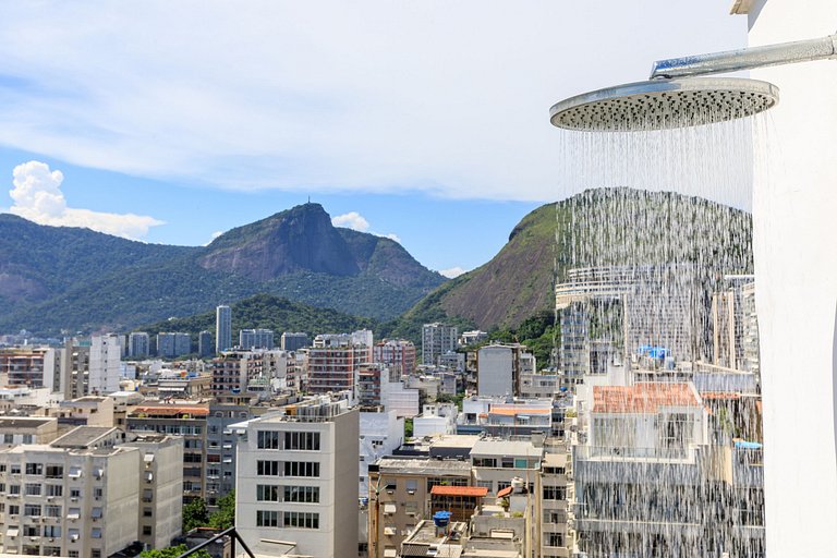 luxury apartment in Rio, Ipanema, besth penthouse in Rio, pe