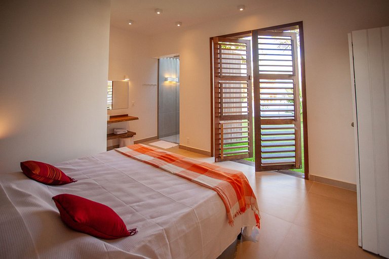 Cea076 - Villa moderne face à la mer à Fortim