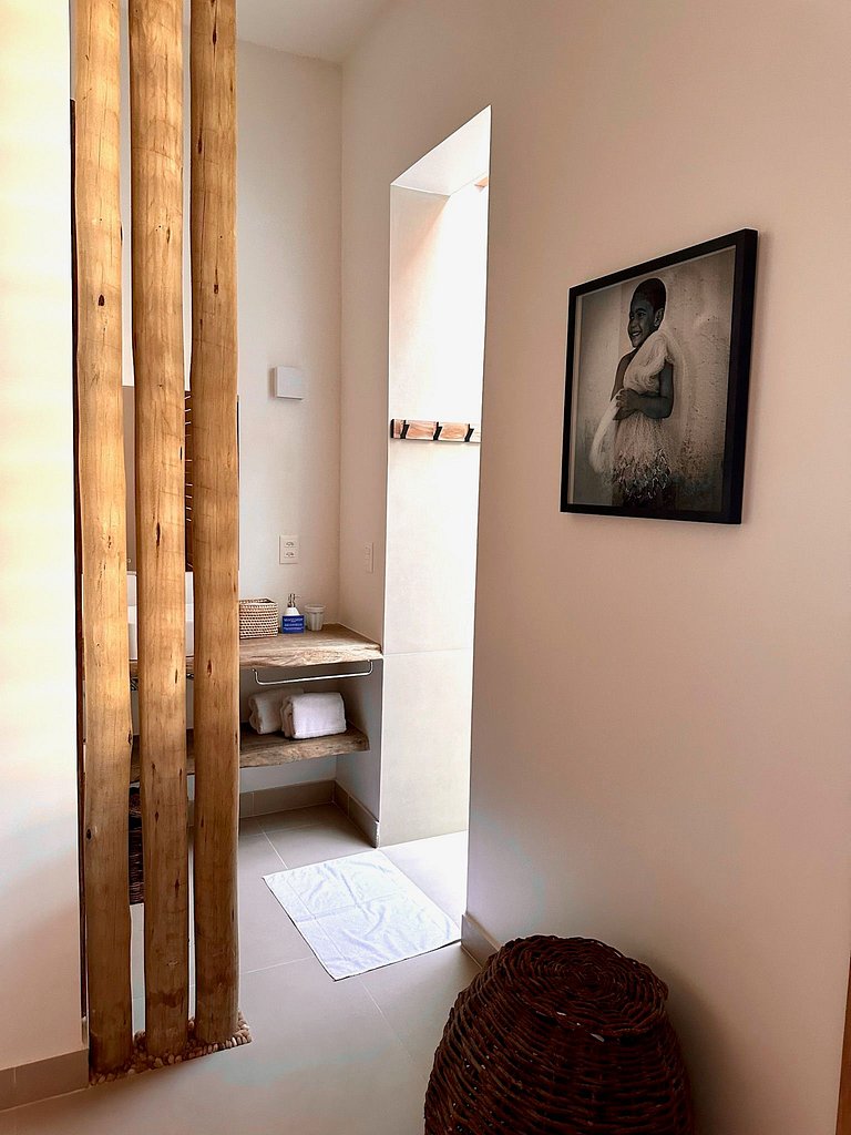 Cea076 - Villa moderne face à la mer à Fortim