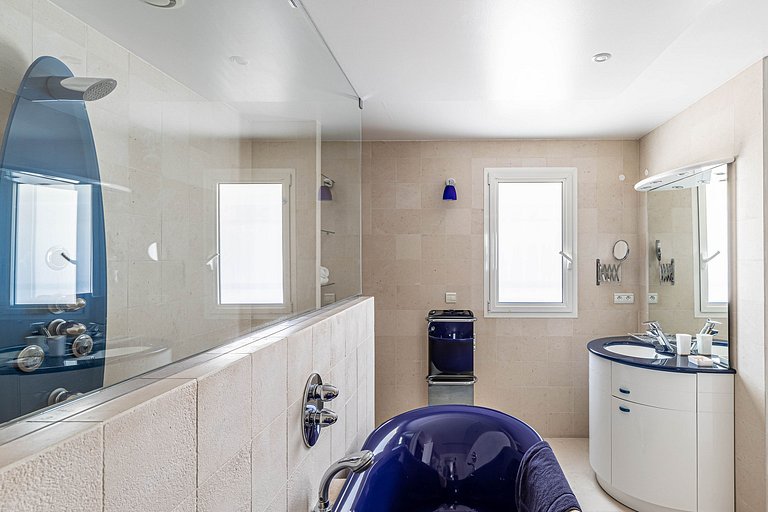 Azu132 - Villa de Luxo para Aluguel em Cannes