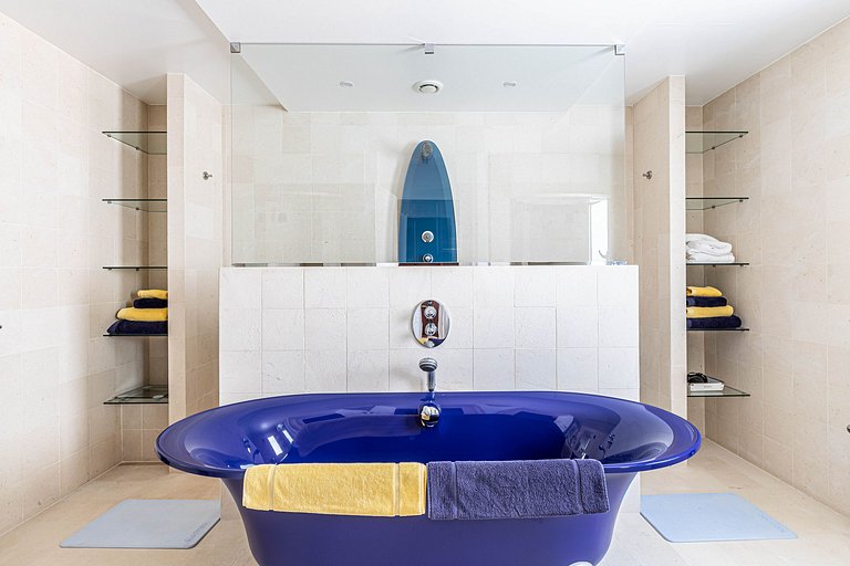 Azu132 - Villa de Luxo para Aluguel em Cannes