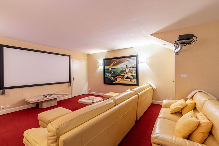 Azu132 - Villa de Luxo para Aluguel em Cannes