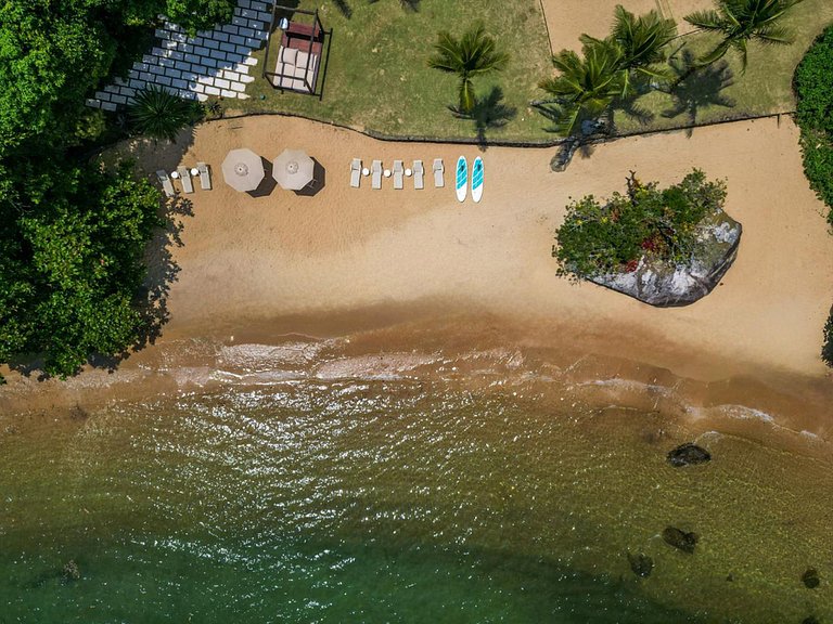 Ang025 - Villa sur Ilha Comprida à Angra