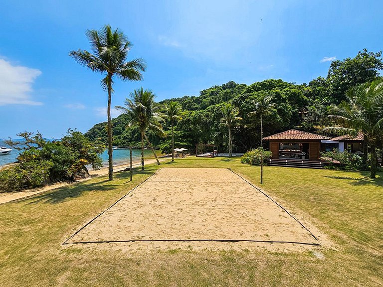 Ang025 - Villa in Ilha Comprida in Angra