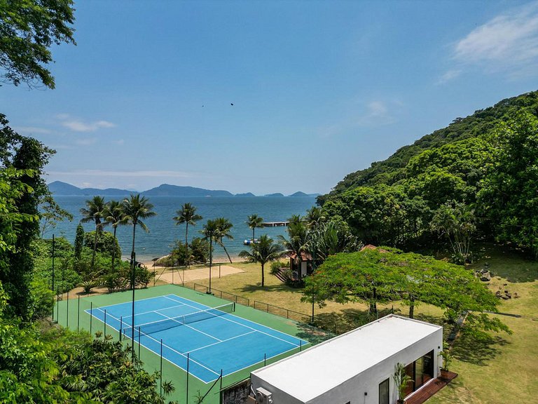 Ang025 - Villa sur Ilha Comprida à Angra