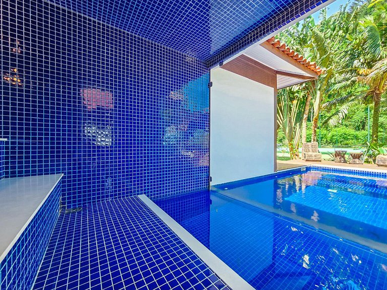 Ang025 - Villa in Ilha Comprida in Angra