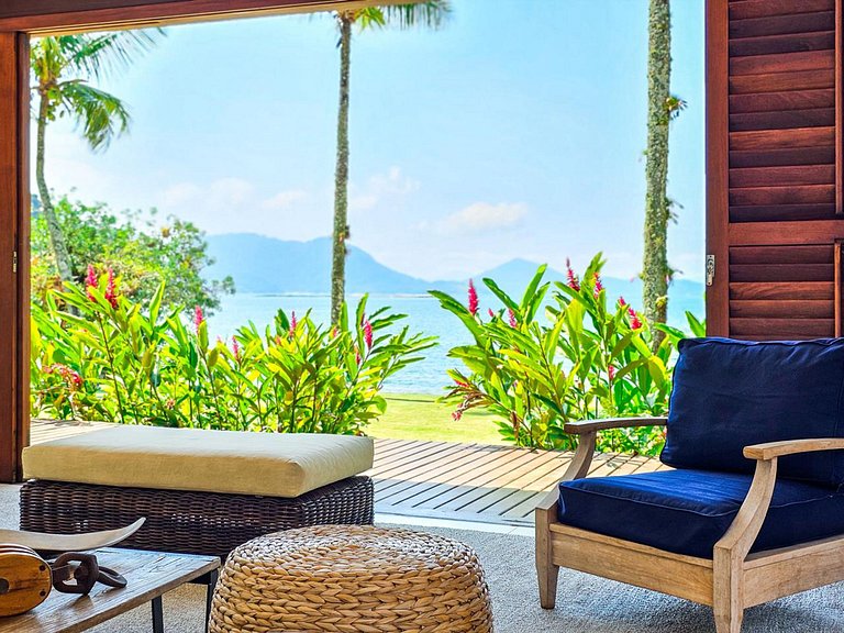 Ang025 - Villa in Ilha Comprida in Angra