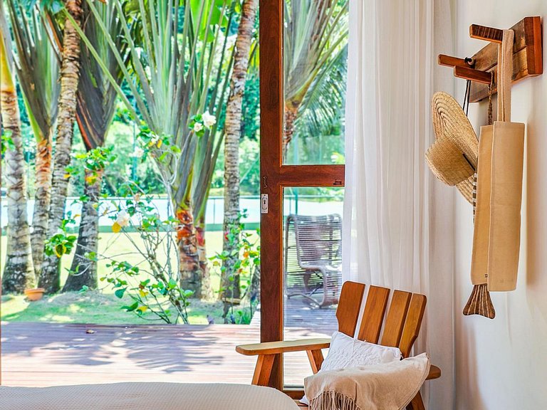 Ang025 - Villa sur Ilha Comprida à Angra