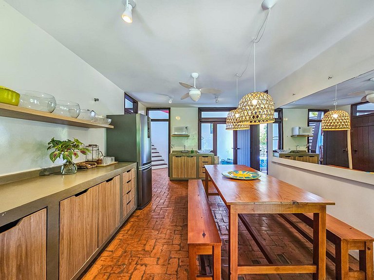 Ang025 - Villa na Ilha Comprida em Angra