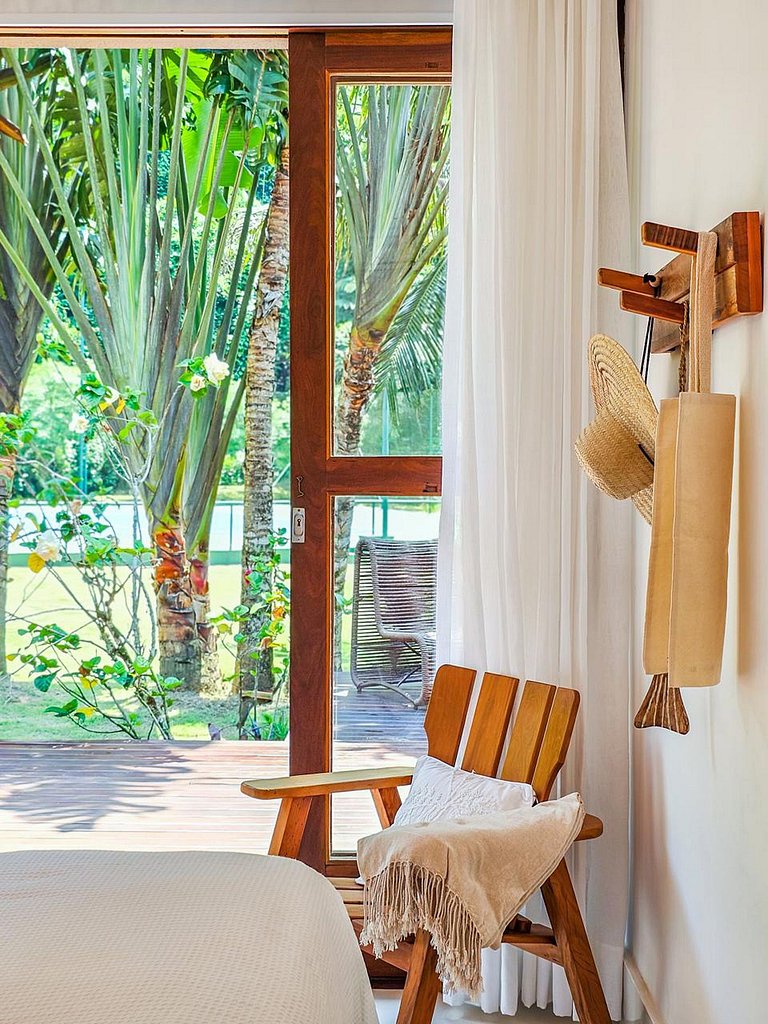 Ang025 - Villa na Ilha Comprida em Angra