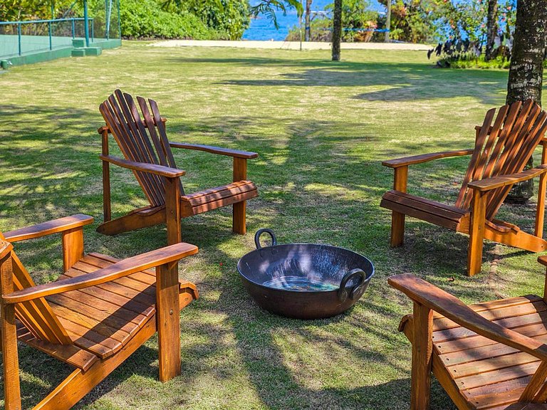 Ang025 - Villa na Ilha Comprida em Angra