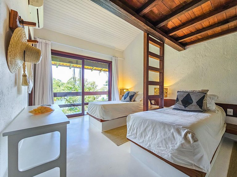 Ang025 - Villa in Ilha Comprida in Angra