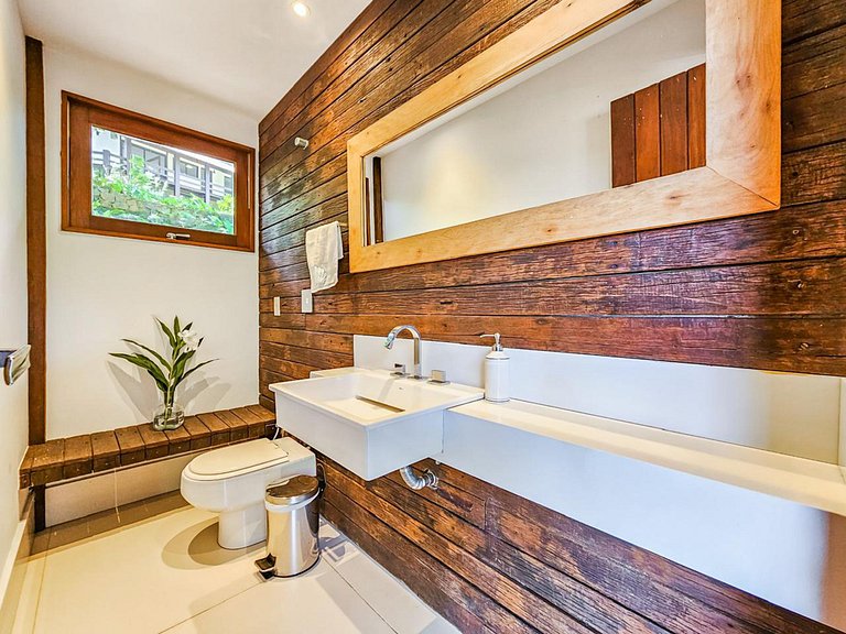 Ang025 - Villa na Ilha Comprida em Angra