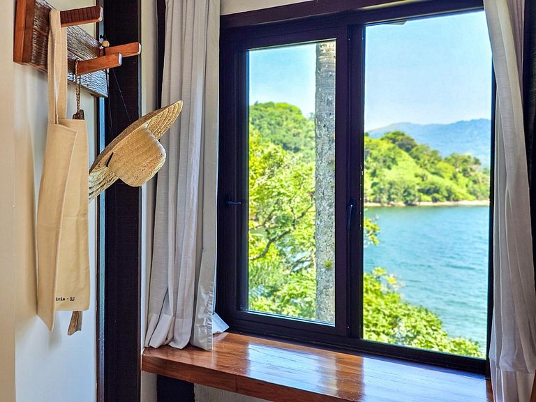 Ang025 - Villa en Ilha Comprida en Angra