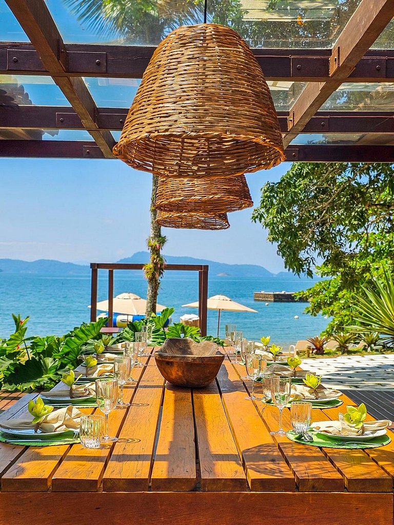 Ang025 - Villa in Ilha Comprida in Angra