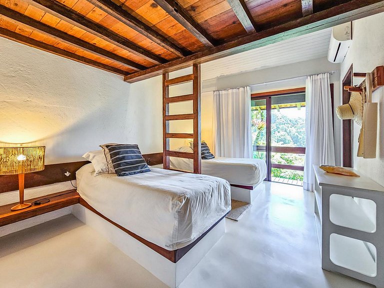 Ang025 - Villa in Ilha Comprida in Angra